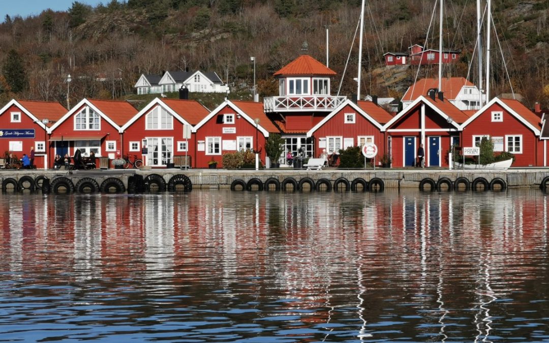 Helgeroa – Vestfold