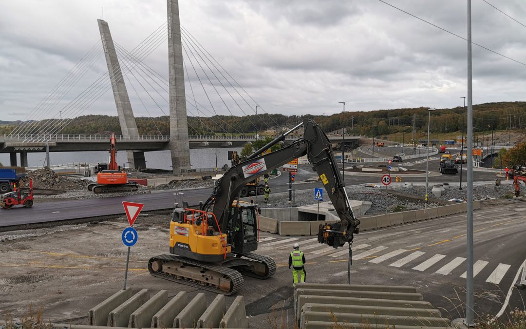 new bridge larvik