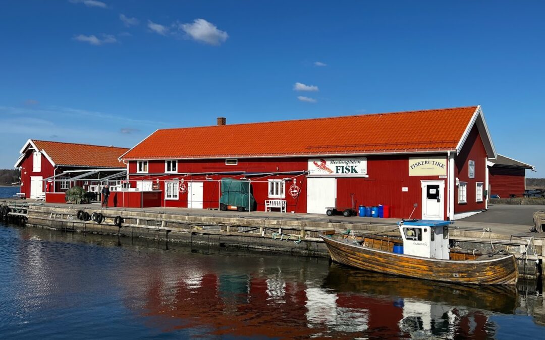 Nevlunghavn i Vestfold 2022